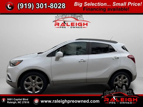 Used 2017 Buick Encore Essence w/ Experience Buick Package image 1