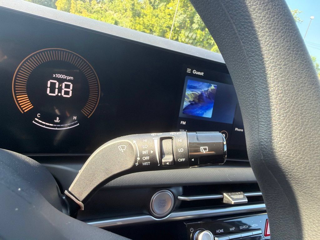 New 2026 Hyundai Tucson SEL Plus AWD/4WD image 34