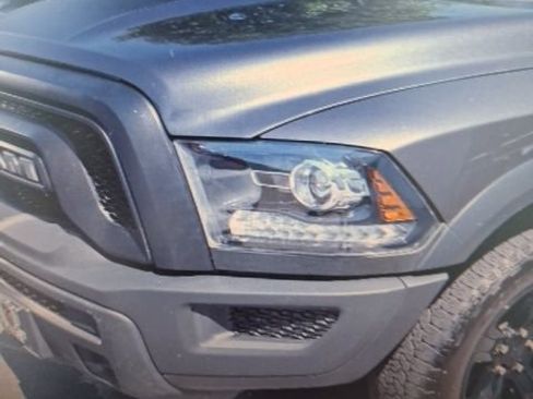 Used 2021 RAM 1500 Classic Warlock w/ Electronics Group AWD/4WD image 18