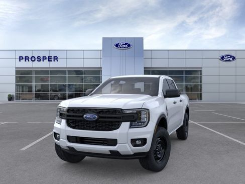 New 2026 Ford Ranger XL RWD image 2