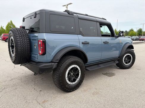 Used 2025 Ford Bronco Badlands AWD/4WD image 7
