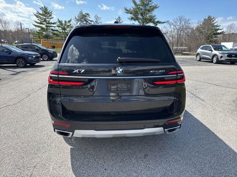 Used 2026 BMW X7 xDrive40i AWD/4WD image 34