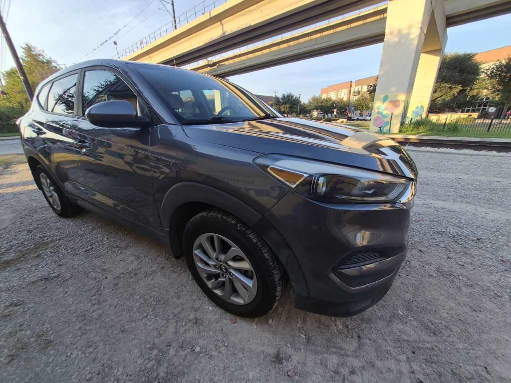 Used 2018 Hyundai Tucson SE FWD image 9