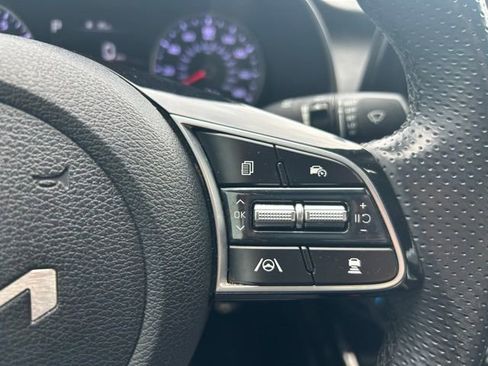 Used 2022 Kia Forte GT-Line w/ GT-Line Premium Package FWD image 25