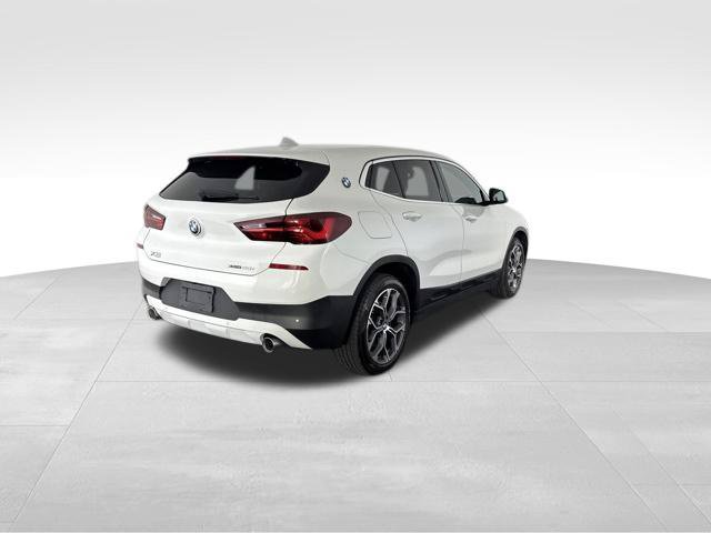 Used 2023 BMW X2 xDrive28i w/ Convenience Package AWD/4WD image 10