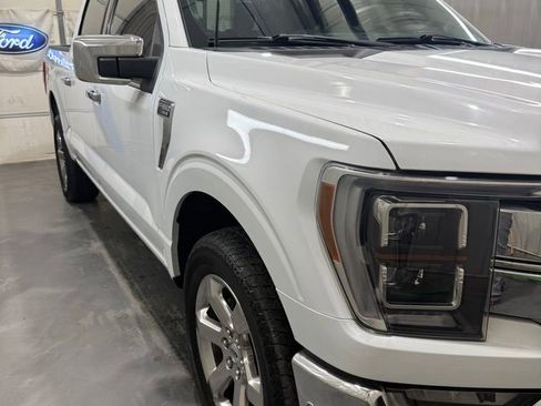 Used 2023 Ford F150 Lariat w/ Equipment Group 502A High AWD/4WD image 6