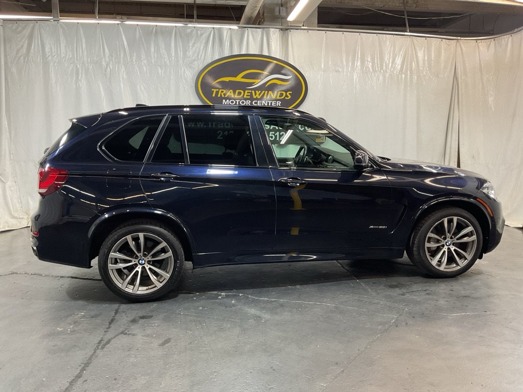 Used 2018 BMW X5 xDrive50i AWD/4WD image 8
