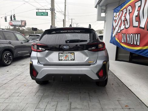 Certified 2025 Subaru Crosstrek 2.5i Sport w/ Popular Package #3A image 3