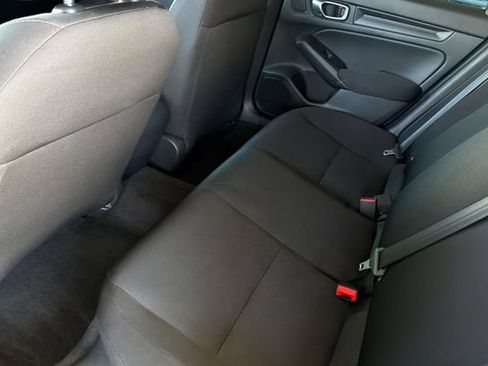 Certified 2025 Honda Civic LX image 14