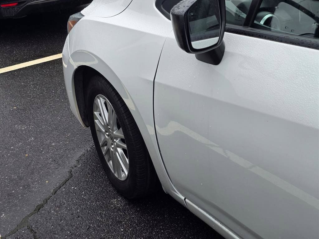 Used 2024 Nissan Versa S FWD image 19