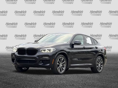 Certified 2021 BMW X4 xDrive30i w/ Executive Package image 9