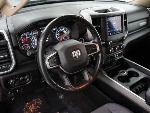 Used 2019 RAM 1500 Big Horn AWD/4WD image 19