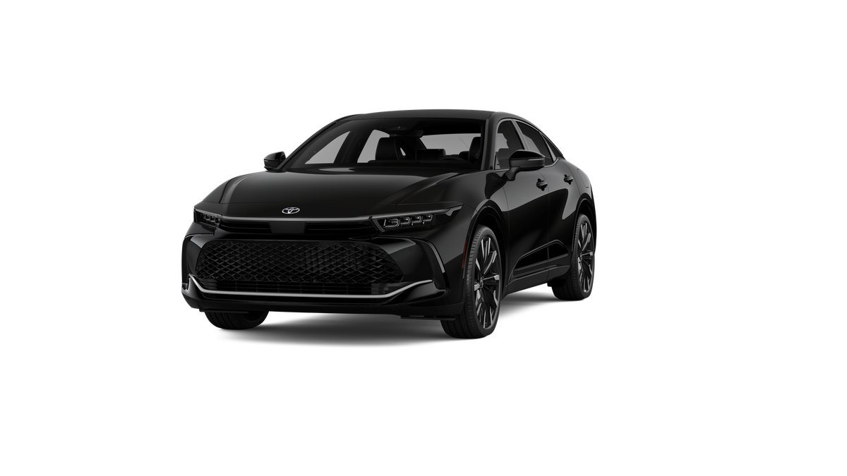 New 2027 Toyota Crown Platinum AWD/4WD image 21