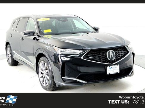 Used 2025 Acura MDX SH-AWD w/ Technology Package image 1