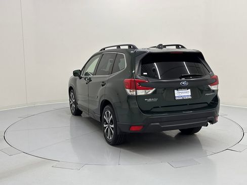 Certified 2022 Subaru Forester Limited AWD/4WD image 3