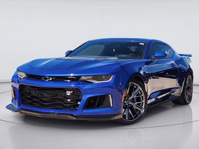 Certified 2024 Chevrolet Camaro ZL1