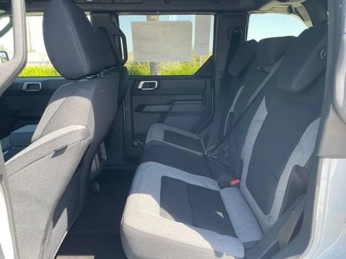 New 2026 Ford Bronco Big Bend AWD/4WD image 21
