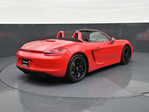 Certified 2014 Porsche Boxster RWD image 20