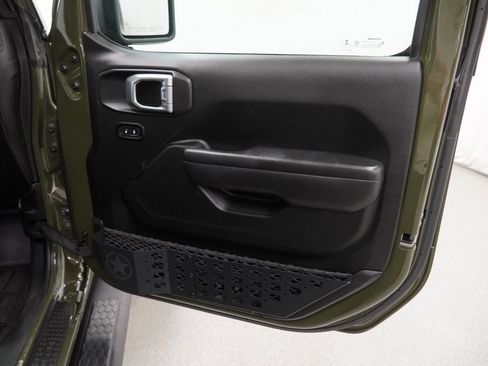 Certified 2021 Jeep Wrangler Unlimited Sport image 46