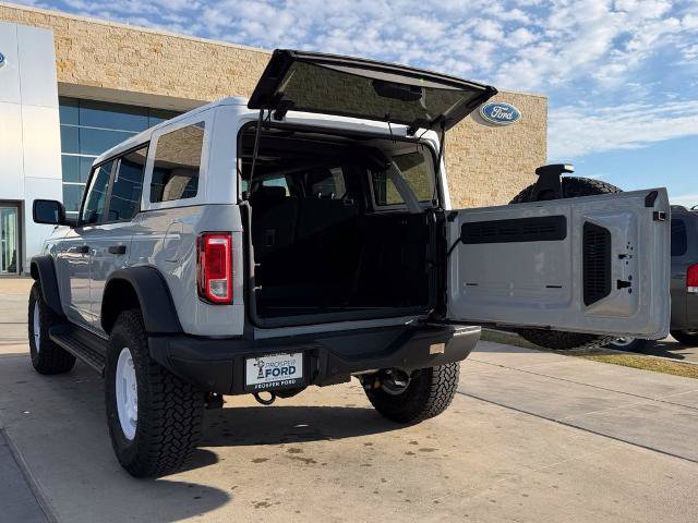 New 2026 Ford Bronco Heritage Edition AWD/4WD image 52