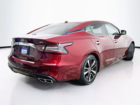Used 2021 Nissan Maxima 3.5 SV w/ Floor Mat Group FWD image 7