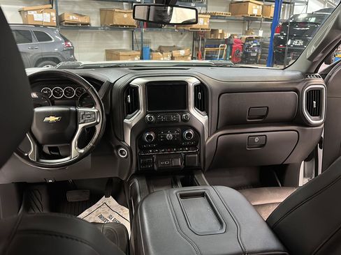 Used 2020 Chevrolet Silverado 2500 LTZ w/ LTZ Plus Package AWD/4WD image 29