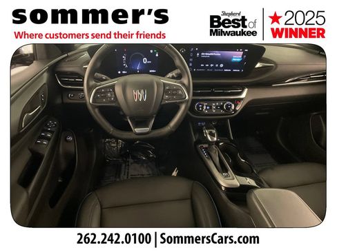 Used 2024 Buick Envista Sport Touring w/ Convenience I Package FWD image 12