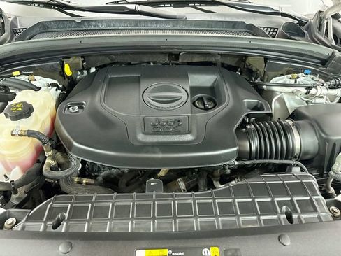 Used 2021 Jeep Grand Cherokee L Overland w/ Advanced Protech Group III AWD/4WD image 33