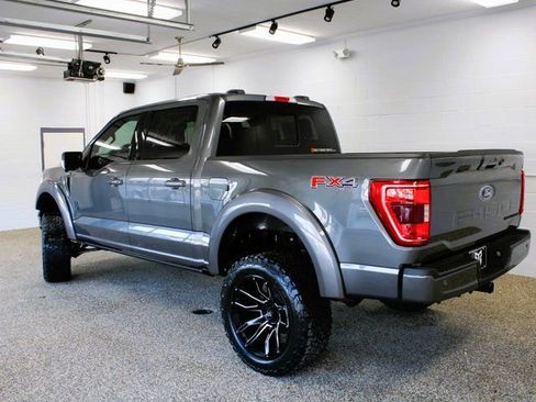 New 2023 Ford F150 XLT w/ Equipment Group 302A High AWD/4WD image 3