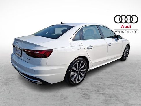 Certified 2023 Audi A4 2.0T Premium Plus w/ Premium Plus Package AWD/4WD image 6
