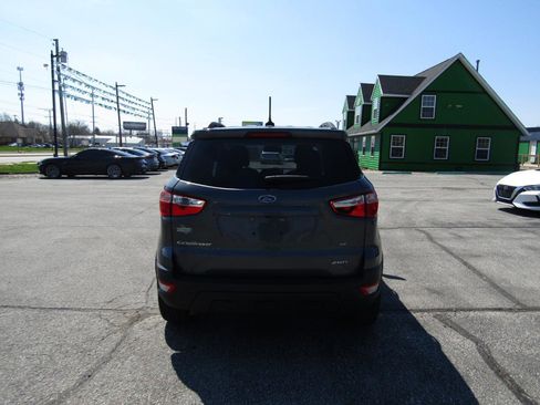 Used 2020 Ford EcoSport SE image 6