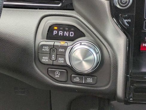 New 2026 RAM 1500 Rebel w/ Rebel Level 2 Equipment Group AWD/4WD image 18
