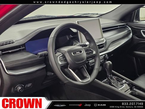 Used 2023 Jeep Compass High Altitude AWD/4WD image 22