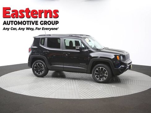 Used 2023 Jeep Renegade Latitude AWD/4WD image 48