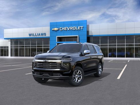 New 2026 Chevrolet Tahoe Premier w/ Sun And Tow Package AWD/4WD image 8