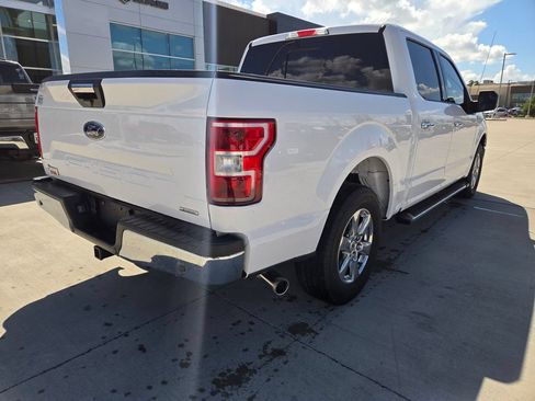 Used 2018 Ford F150 XLT w/ Equipment Group 302A Luxury RWD image 3