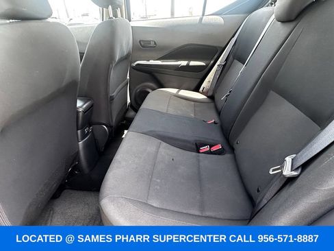 Used 2024 Nissan Kicks S FWD image 20