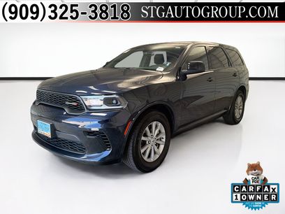 Used 2025 Dodge Durango GT