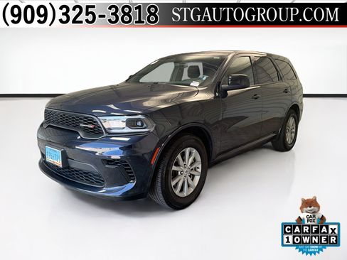 Used 2025 Dodge Durango GT RWD image 1