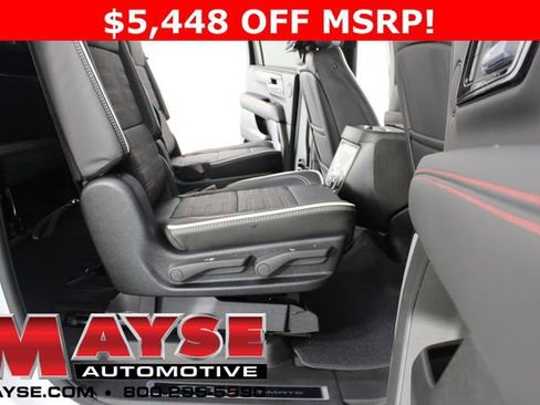 New 2026 GMC Yukon XL AT4 Ultimate image 28