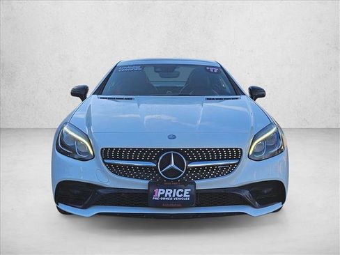 Used 2017 Mercedes-Benz SLC 43 AMG image 2