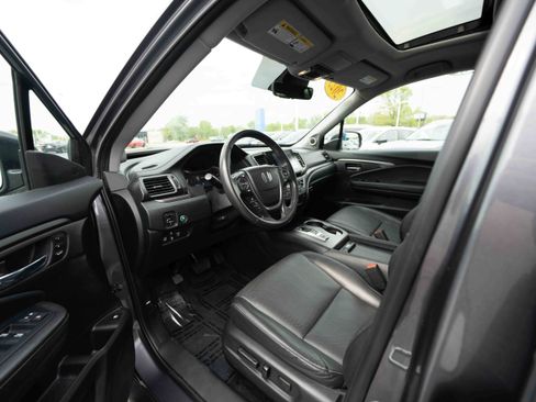 Certified 2023 Honda Ridgeline RTL image 8
