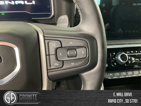 Used 2024 GMC Sierra 1500 Denali w/ Denali Reserve Package AWD/4WD image 27
