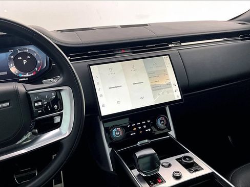 Used 2023 Land Rover Range Rover SV AWD/4WD image 7