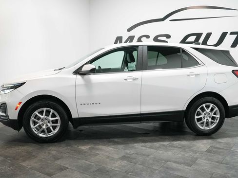 Used 2023 Chevrolet Equinox LT FWD image 3