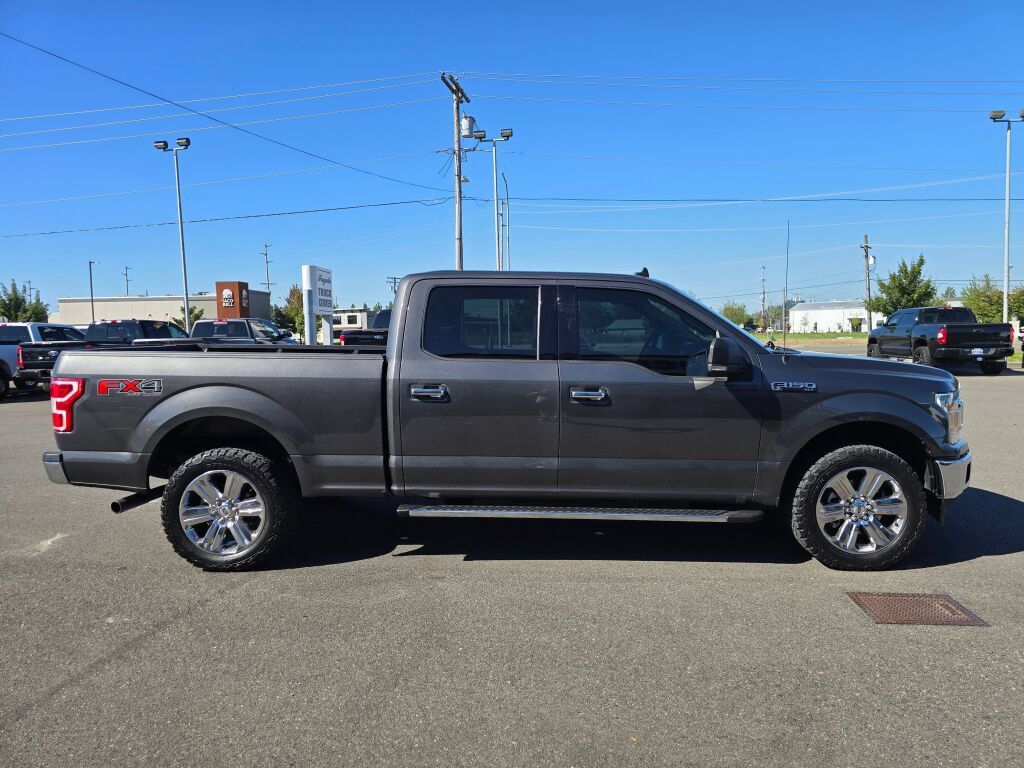 Used 2019 Ford F150 XLT w/ Equipment Group 302A Luxury AWD/4WD image 5