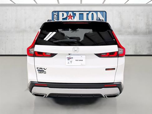 New 2026 Honda CR-V TrailSport image 6