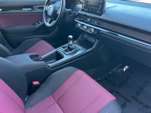 Used 2025 Honda Civic Si image 16
