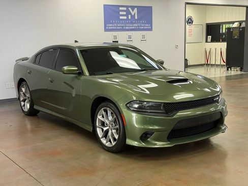 Used 2022 Dodge Charger GT RWD image 2
