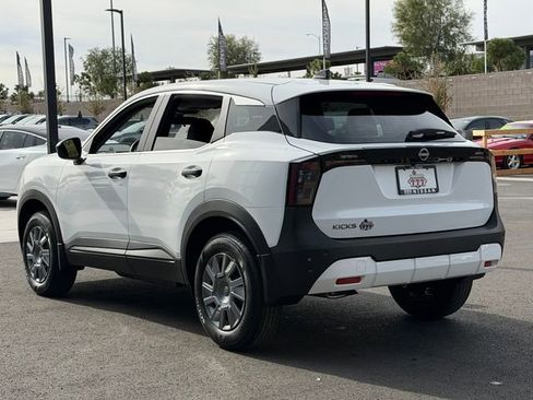 New 2026 Nissan Kicks S image 3